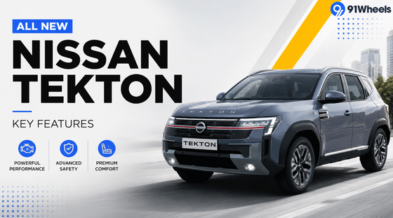 All-New Nissan Tekton Key Features: ADAS, 3D View Monitor, And More